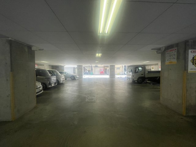 【駐車場】 | サンコーマンションⅡ