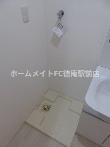 大阪市鶴見区鶴見３丁目のアパートの設備