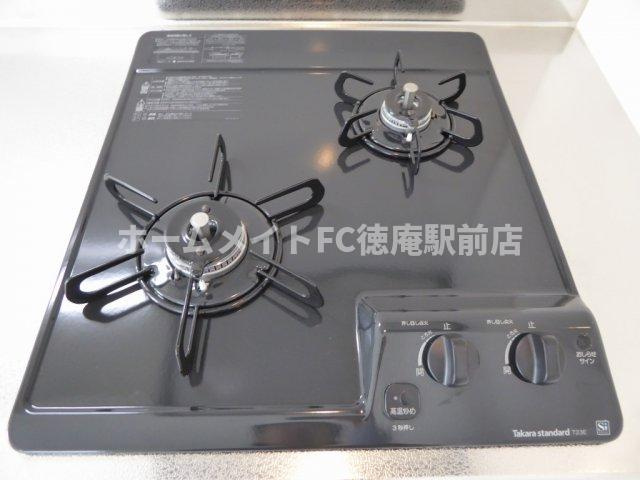 大阪市鶴見区鶴見３丁目のアパートのその他