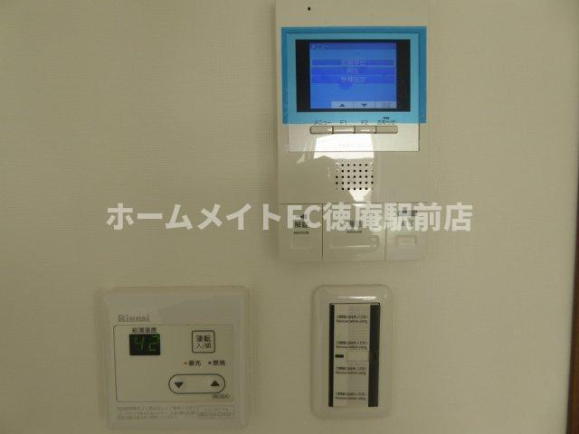 大阪市鶴見区鶴見３丁目のアパートの設備