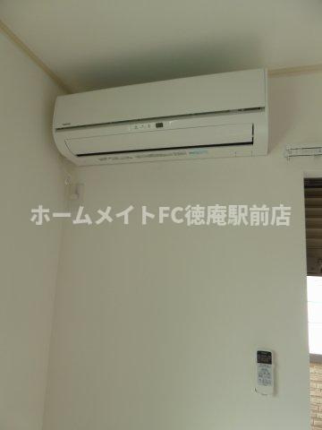 大阪市鶴見区鶴見３丁目のアパートの設備