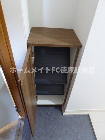 大阪市鶴見区鶴見３丁目のアパートのその他