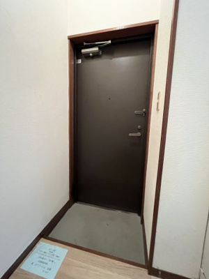 【玄関】 | ヴィラ清水町