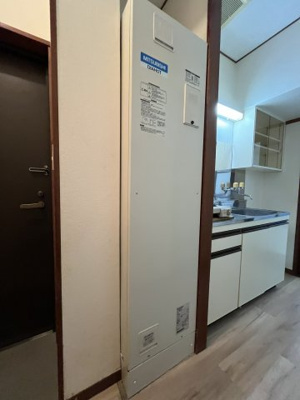 【設備】 | ヴィラ清水町 | 電気温水器