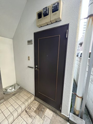 【玄関】 | ヴィラ清水町