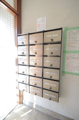 【その他共用部分】 | ヴィラ清水町