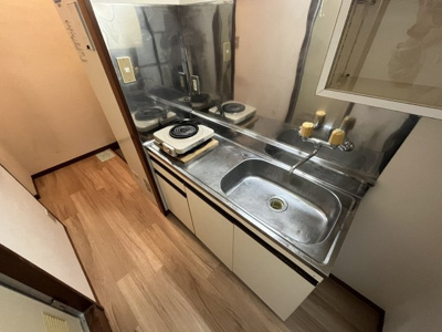 【キッチン】 | ヴィラ清水町