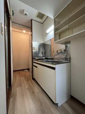 【キッチン】 | ヴィラ清水町