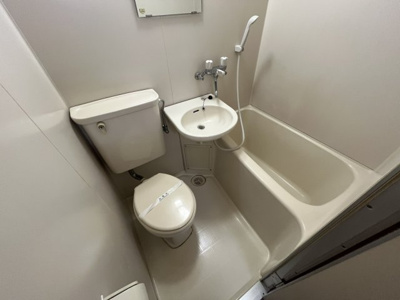 【浴室】 | ヴィラ清水町