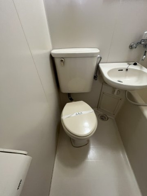 【トイレ】 | ヴィラ清水町