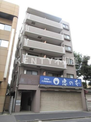 【外観】 | ラ・フォンテ表参道 | 建物外観：建物外観 ※2024年2月撮影     （2024年2月撮影）