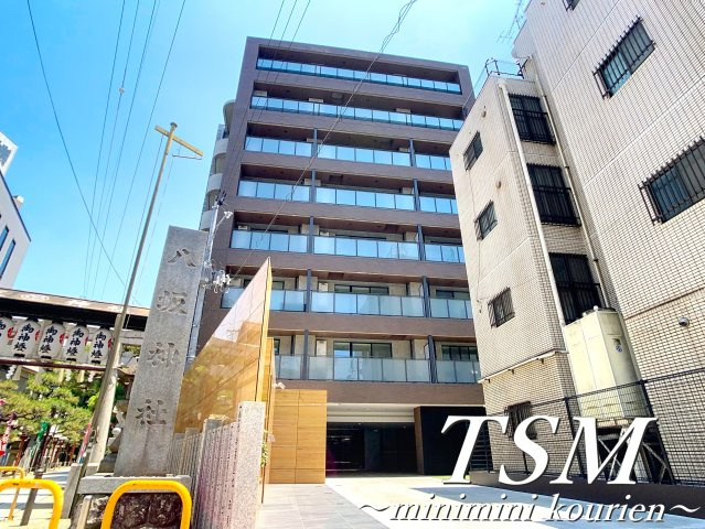 ルピナスⅠの外観