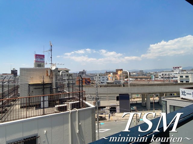 ルピナスⅠの展望