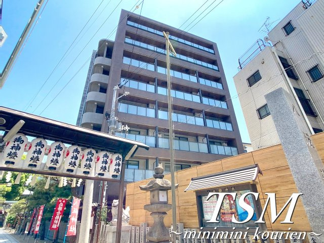 ルピナスⅠの外観