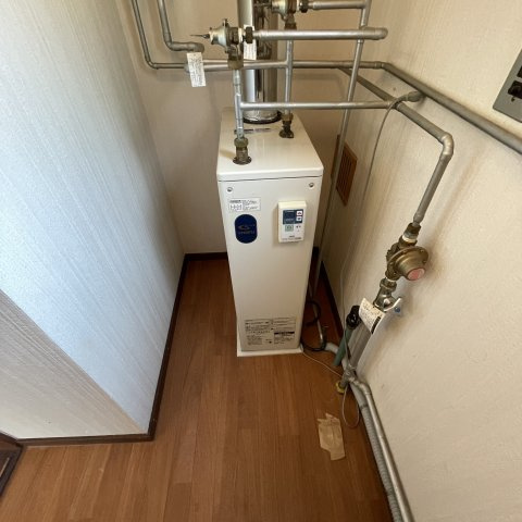 室蘭市舟見町2丁目88-1奥の設備