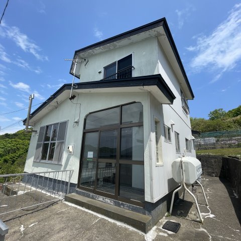 室蘭市舟見町2丁目88-1奥の外観