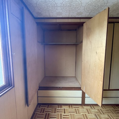室蘭市舟見町2丁目88-1奥の収納