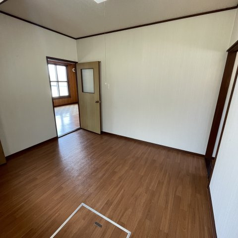 室蘭市舟見町2丁目88-1奥のキッチン