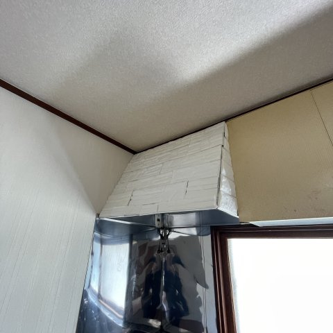 室蘭市舟見町2丁目88-1奥のキッチン