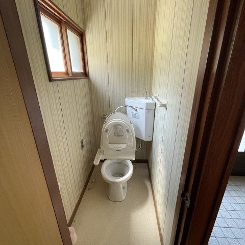 室蘭市舟見町2丁目88-1奥のトイレ