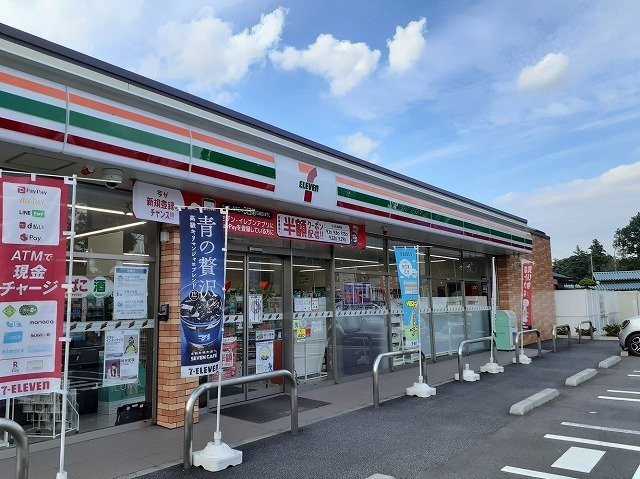 フローレンス　Ａの周辺|セブン-イレブン 日高森戸新田まで220m