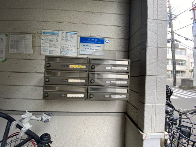 ジャルディーノ2番館のその他共用部分