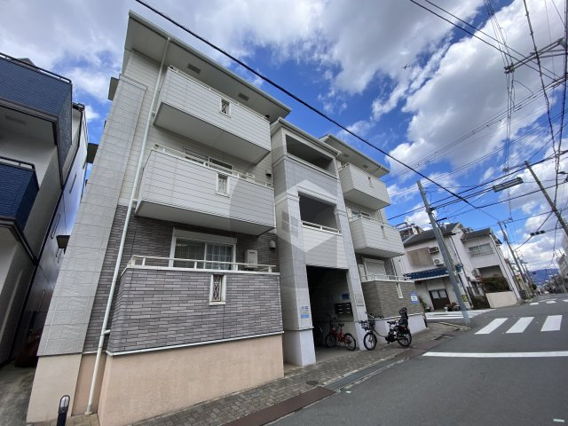 ジャルディーノ2番館の外観