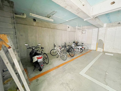 【その他共用部分】 | ザ・ステージ瑞穂【名古屋市賃貸・鉄筋コンクリート造】