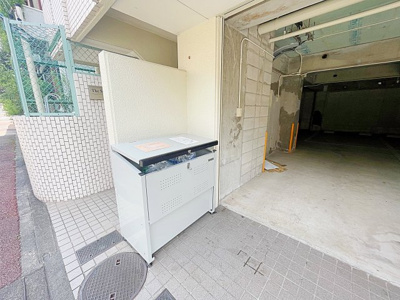 【その他共用部分】 | ザ・ステージ瑞穂【名古屋市賃貸・鉄筋コンクリート造】