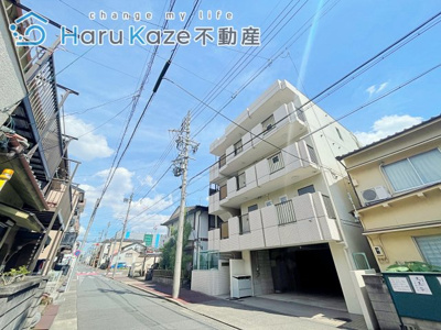 【外観】 | ザ・ステージ瑞穂【名古屋市賃貸・鉄筋コンクリート造】