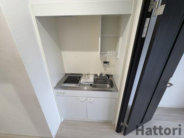 エクセル服部のキッチン