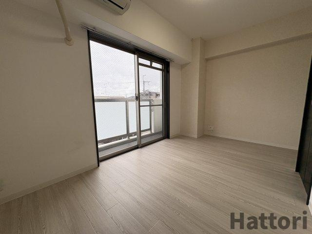 エクセル服部の居間・リビング