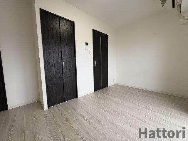 エクセル服部の居間・リビング