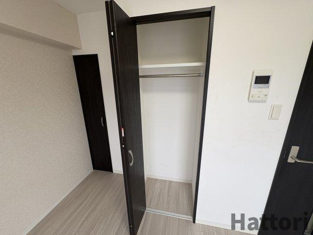 エクセル服部の収納