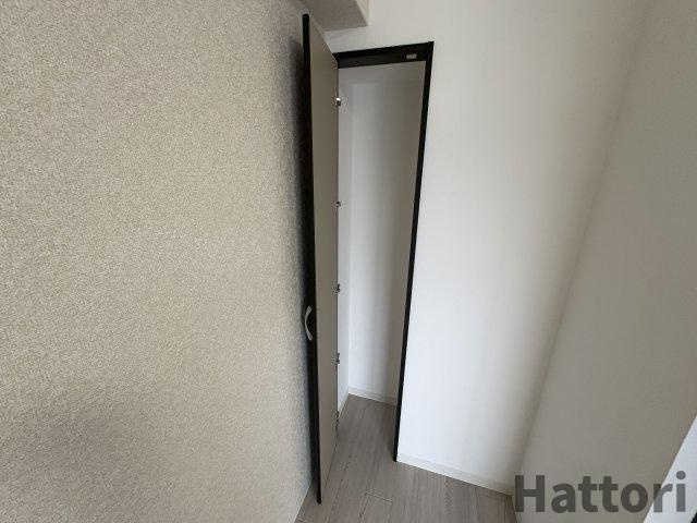 エクセル服部の収納