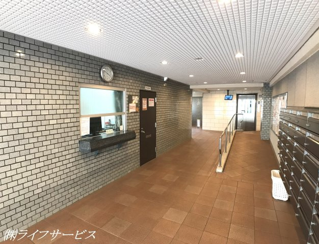 【エントランス】 | 塚本北コーポ | エントランスホール