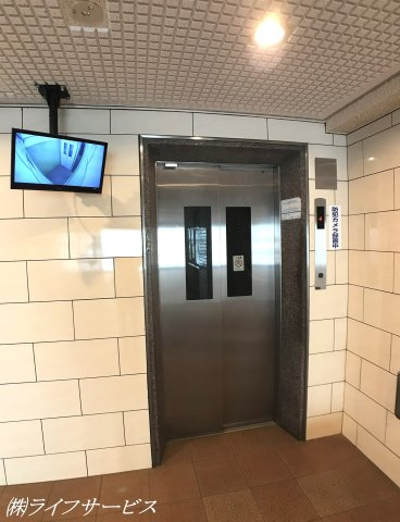 【その他共用部分】 | 塚本北コーポ | エレベータ―