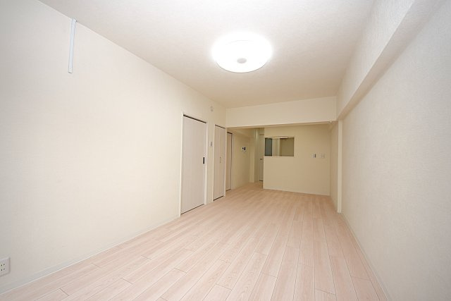 【居間・リビング】 | 塚本北コーポ | 東南向きのリビングルーム