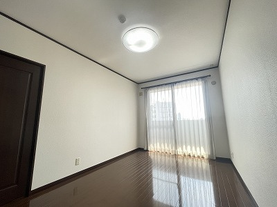 シティライフ水前寺駅前南の洋室