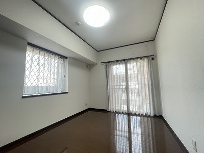 シティライフ水前寺駅前南の洋室