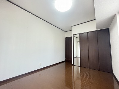 シティライフ水前寺駅前南の洋室