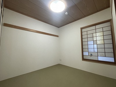 シティライフ水前寺駅前南の和室