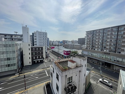シティライフ水前寺駅前南の展望