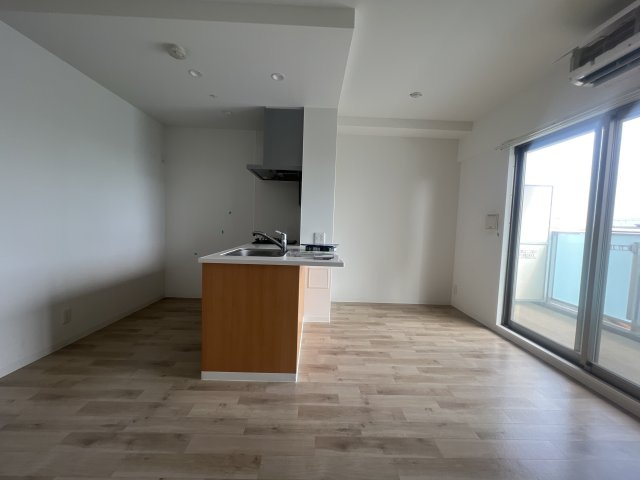 THE　MUSE飾磨の居間・リビング