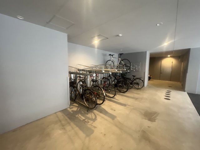 THE　MUSE飾磨のその他共用部分