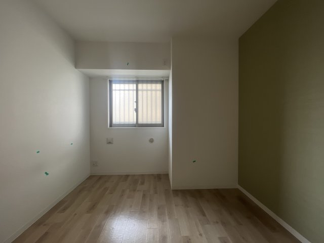 THE　MUSE飾磨の寝室