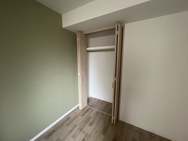 THE　MUSE飾磨の収納