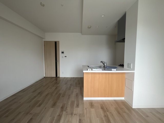 THE　MUSE飾磨の居間・リビング