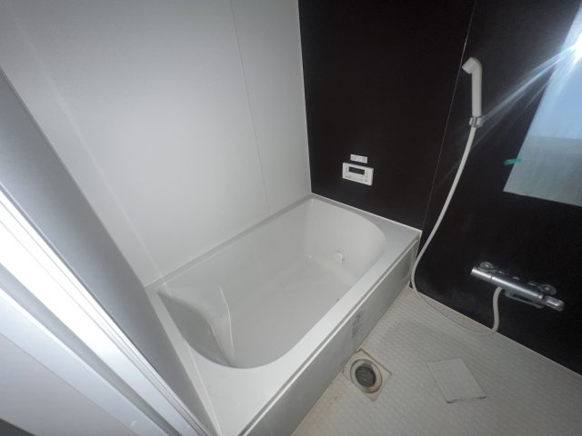 THE　MUSE飾磨の浴室