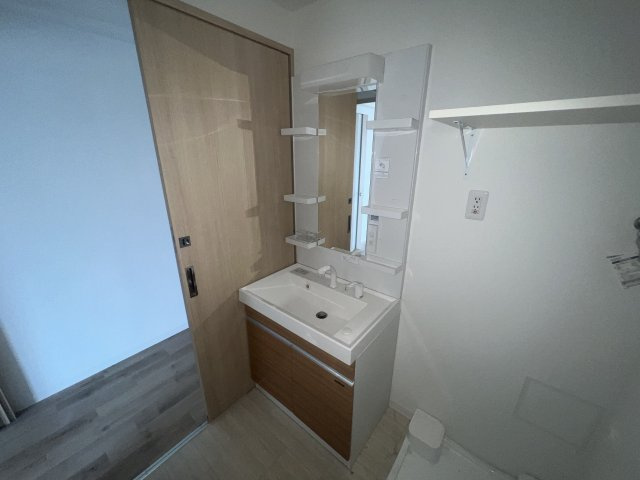 THE　MUSE飾磨の独立洗面台